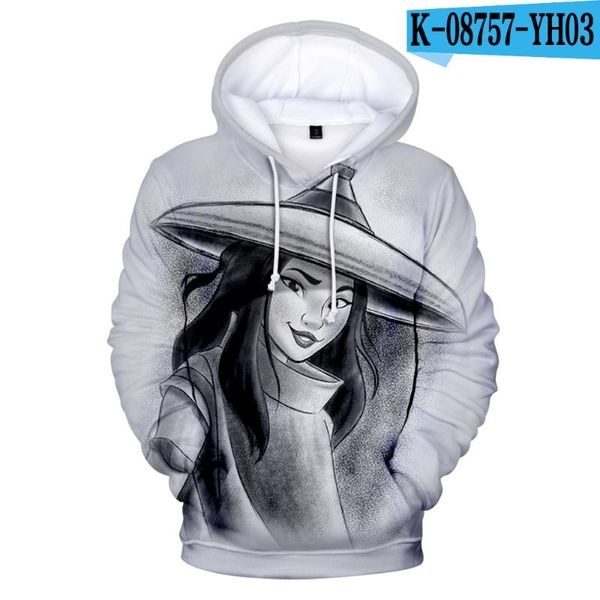 men's hoodies & sweatshirts cartoon raya and the last dragon 3d printed hoodie men/women hooded sweatshirt long sleeve teenage pullover, Black
men's hoodies & sweatshirts cartoon raya and the last dragon 3d printed hoodie men/women hooded sweatshirt long sleeve teenage pullover, Black