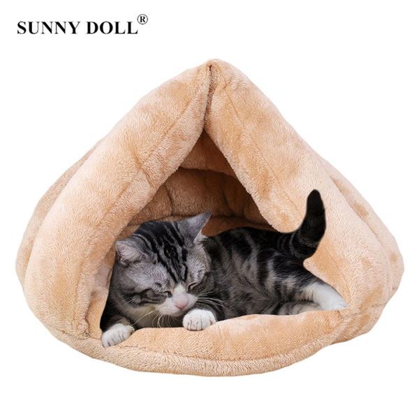 cat beds & furniture pet dog cave bed house soft plush kennel puppy cushion small dogs cats nest winter warm basket supplies
cat beds & furniture pet dog cave bed house soft plush kennel puppy cushion small dogs cats nest winter warm basket supplies