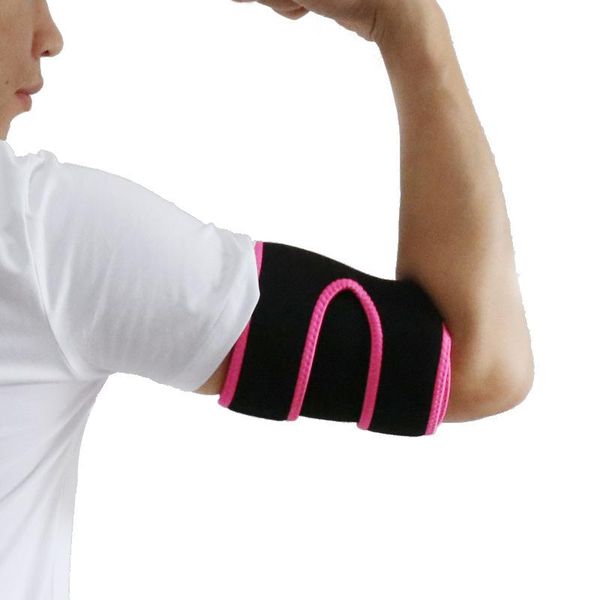 elbow support elastic gym sport protective pad absorb sweat basketball arm sleeve brace & knee pads, Black;gray
elbow support elastic gym sport protective pad absorb sweat basketball arm sleeve brace & knee pads, Black;gray