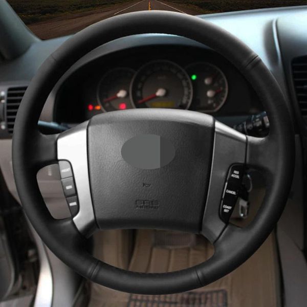 steering wheel covers car products diy black wearable faux leather car accessories cover for kia sorento 2004 2005 2006 2007 2008
steering wheel covers car products diy black wearable faux leather car accessories cover for kia sorento 2004 2005 2006 2007 2008