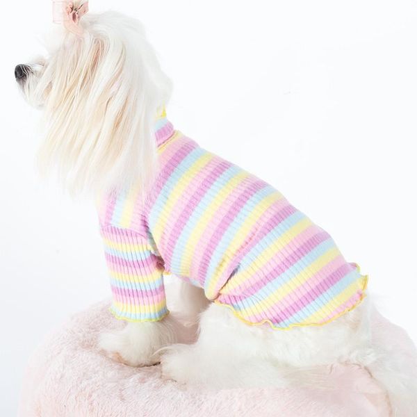 dog apparel t-shirt stretch bottoming shirt puppy small clothes pajamas yorkshire chihuahua cat maltese pomeranian poodle clothing
dog apparel t-shirt stretch bottoming shirt puppy small clothes pajamas yorkshire chihuahua cat maltese pomeranian poodle clothing