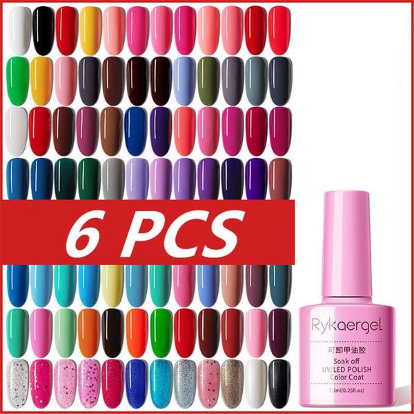 nail gel 6pcs polish glue matte clear glitter semi-permanent enamels uv led builder, Red;pink
nail gel 6pcs polish glue matte clear glitter semi-permanent enamels uv led builder, Red;pink