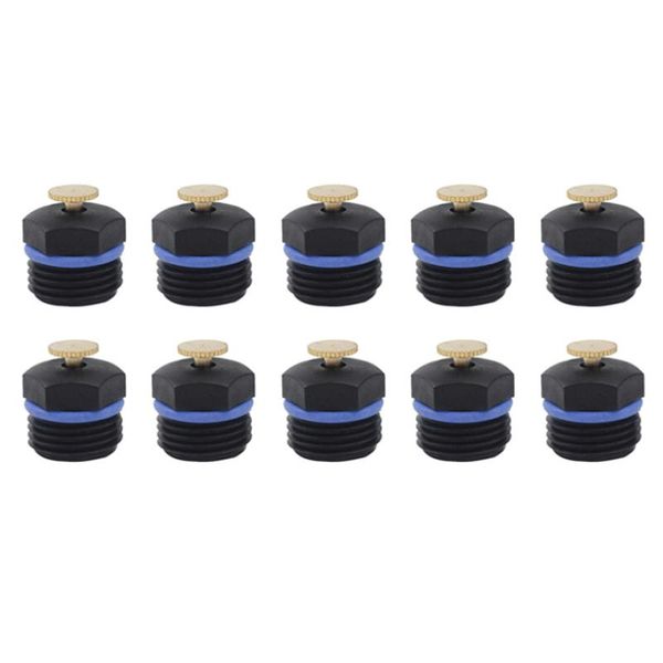 10/20/30pcs adjustable atomizing nozzle low pressure atomization sprinkler cooling humidifying dust removal garden sprinklers watering equip
10/20/30pcs adjustable atomizing nozzle low pressure atomization sprinkler cooling humidifying dust removal garden sprinklers watering equip