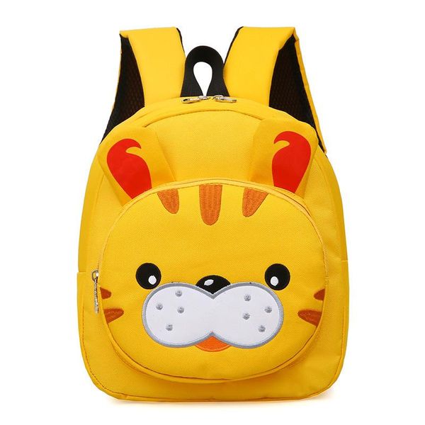 children's men's and women's kindergarten schoolbags cartoon print cute animal small backpack fashion all-match bag bolsa sch
children's men's and women's kindergarten schoolbags cartoon print cute animal small backpack fashion all-match bag bolsa sch