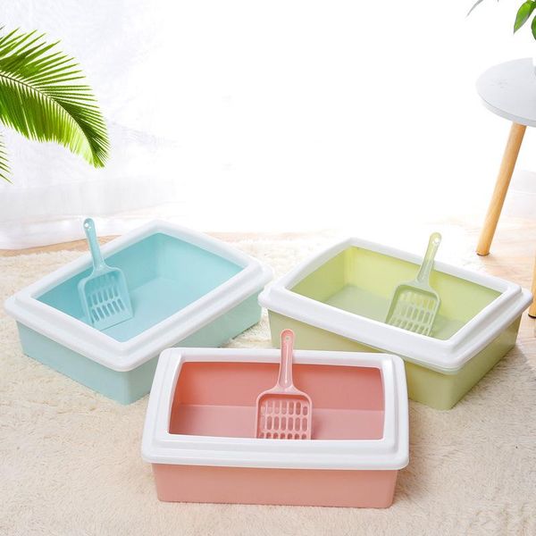 cat carriers,crates & houses open rectangular box litter small to send shovel toilet potty supplies
cat carriers,crates & houses open rectangular box litter small to send shovel toilet potty supplies