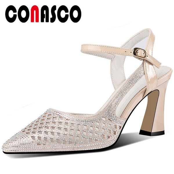 summer women sandals pumps euro style elegant fashion wedding casual rhinestone mesh thick heels shoes woman, Black
summer women sandals pumps euro style elegant fashion wedding casual rhinestone mesh thick heels shoes woman, Black