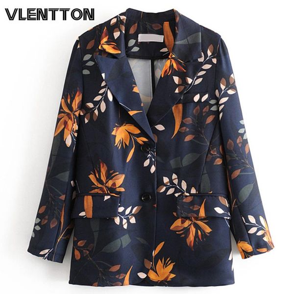 spring vintage print blazers and jackets women chic pockets suit coat female outwear loose office wear blazer mujer women's suits &, White;black
spring vintage print blazers and jackets women chic pockets suit coat female outwear loose office wear blazer mujer women's suits &, White;black