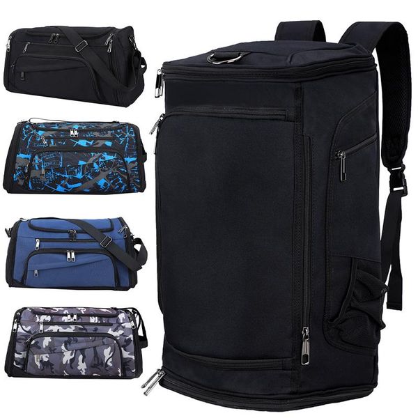 men's travel bag backpack big capacity handbag multifunction waterproof messenger oxford sports male duffel bags
men's travel bag backpack big capacity handbag multifunction waterproof messenger oxford sports male duffel bags
