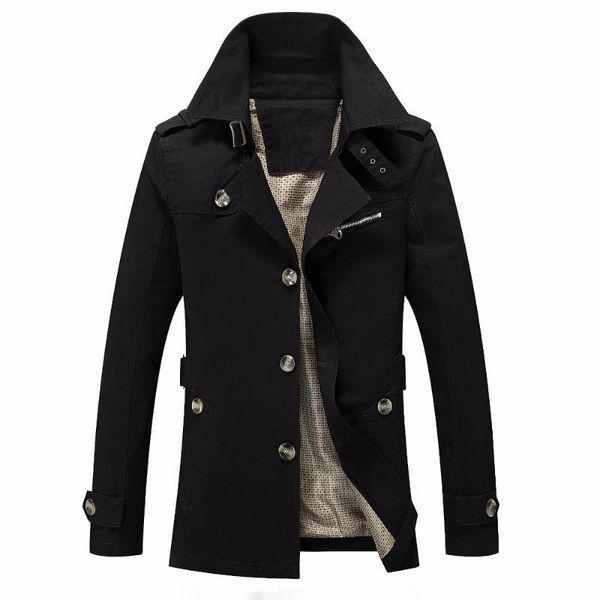 men's jackets men 's winter jacket fashion windbreaker quality waterproof coat brand clothing army casaco f5ku, Black;brown
men's jackets men 's winter jacket fashion windbreaker quality waterproof coat brand clothing army casaco f5ku, Black;brown