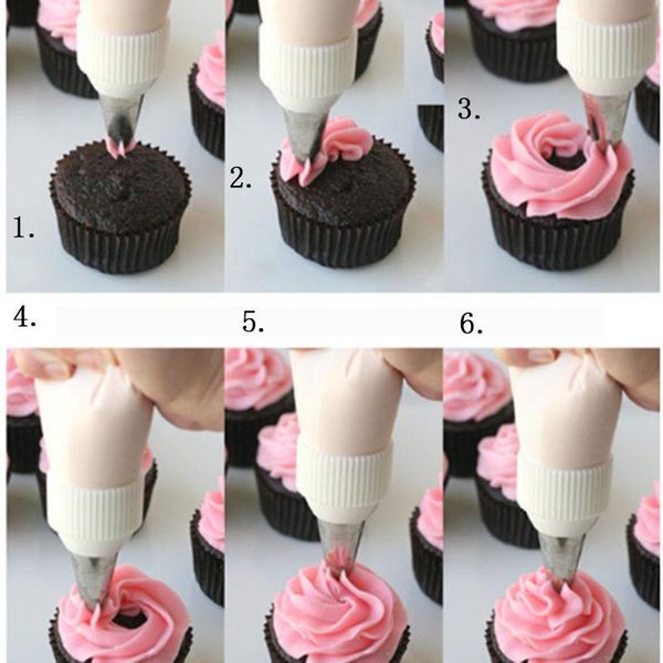 cake tools stainless steel drop flower tips nozzle cupcake sugar crafting icing piping nozzles pastry tool decorating
cake tools stainless steel drop flower tips nozzle cupcake sugar crafting icing piping nozzles pastry tool decorating