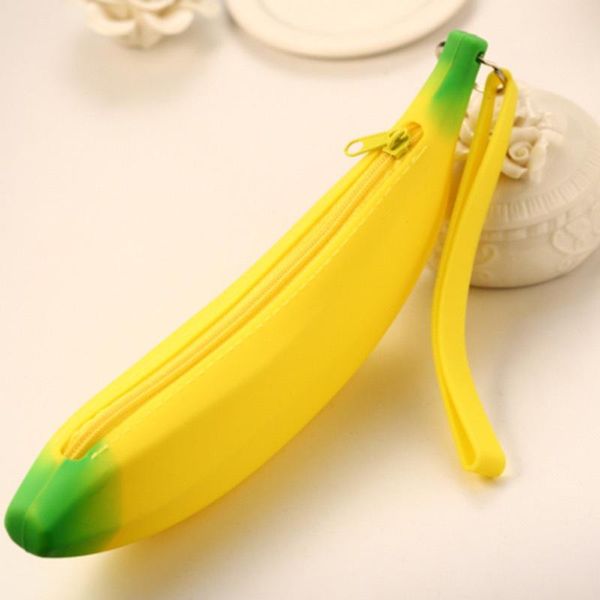 storage bags silicone zipper banana wallet coin purse cosmetic bag travel pencil case cute beauty accessories home organization
storage bags silicone zipper banana wallet coin purse cosmetic bag travel pencil case cute beauty accessories home organization