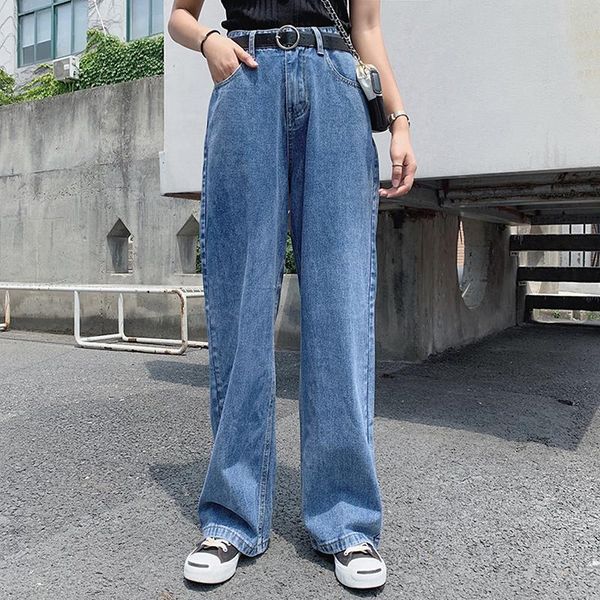 women's jeans high waist blue woman casual loose wide leg for women plus size mom ladies denim jean femme
women's jeans high waist blue woman casual loose wide leg for women plus size mom ladies denim jean femme