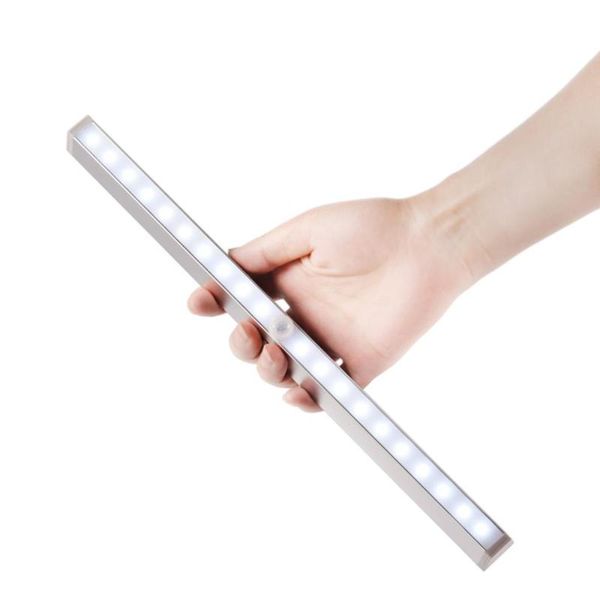 leds under cabinet night light with magnetic strip motion sensor closet kitchen bedroom lighting wall lamp
leds under cabinet night light with magnetic strip motion sensor closet kitchen bedroom lighting wall lamp