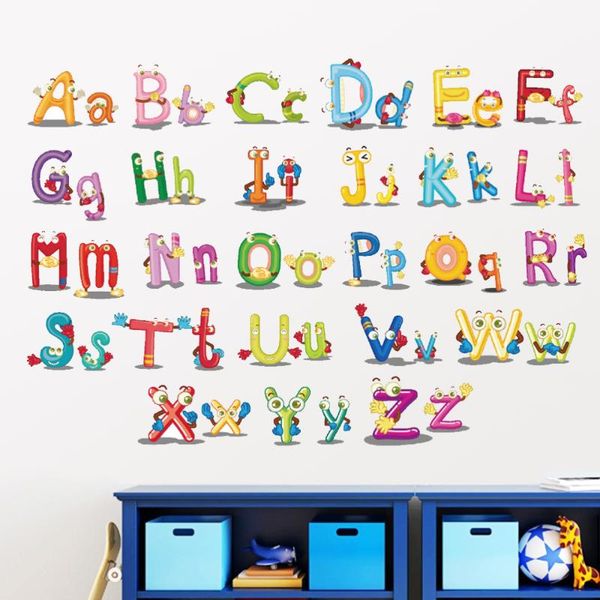 wallpapers creative early learning english letters wall stickers cartoon decals kids room decor nursery school
wallpapers creative early learning english letters wall stickers cartoon decals kids room decor nursery school