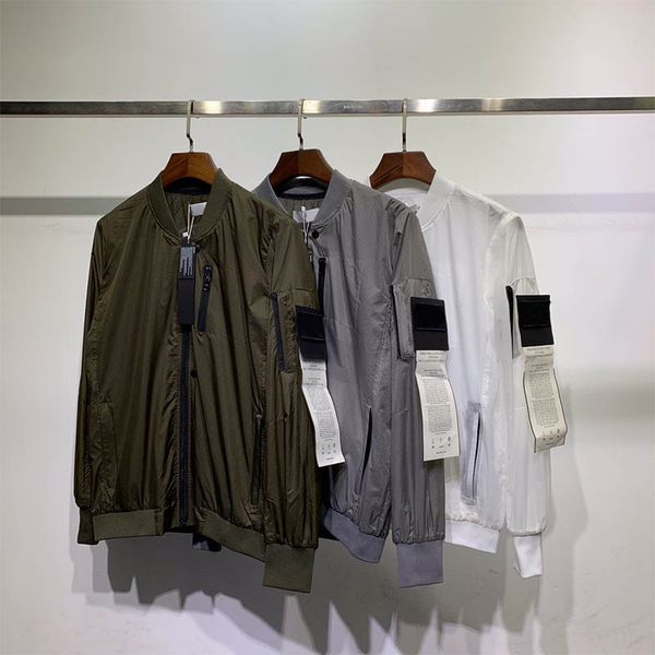 man coats zipper men embroidery sun protection clothing geometric print casual style hip hop streetwear fashion jacket high quality, Black;brown
man coats zipper men embroidery sun protection clothing geometric print casual style hip hop streetwear fashion jacket high quality, Black;brown