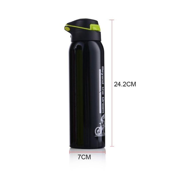 water bottle 500 ml stainless steel small bouncing cover insulation cup mountain bike riding sports warm cold
water bottle 500 ml stainless steel small bouncing cover insulation cup mountain bike riding sports warm cold