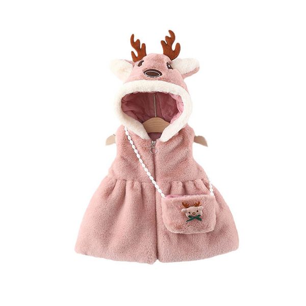 waistcoat kids coat children winter warm vests girls clothes fur hooded armor cartoon 0-4 year old hair bag jacket b9237, Camo
waistcoat kids coat children winter warm vests girls clothes fur hooded armor cartoon 0-4 year old hair bag jacket b9237, Camo
