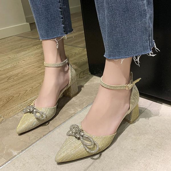 dress shoes rimocy bling crystal bow square heels pumps women elegant pointed toe ankle strap woman silver gold wedding, Black
dress shoes rimocy bling crystal bow square heels pumps women elegant pointed toe ankle strap woman silver gold wedding, Black