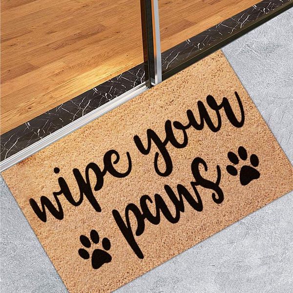 carpets coir welcome mats entrance door floor non-slip mat foot pad home carpet for hallway bath kitchen doormat decor 40x60cm#40
carpets coir welcome mats entrance door floor non-slip mat foot pad home carpet for hallway bath kitchen doormat decor 40x60cm#40