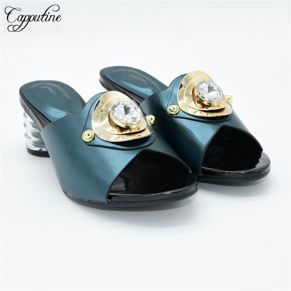 dress shoes latest party high heel african lady pumps nice slippers 88-33 height 6.5cm, Black
dress shoes latest party high heel african lady pumps nice slippers 88-33 height 6.5cm, Black