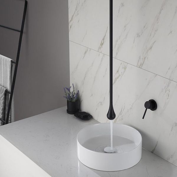 bathroom sink faucets matte black brass modern basin faucet ceiling water drop style mixer and cold tap
bathroom sink faucets matte black brass modern basin faucet ceiling water drop style mixer and cold tap