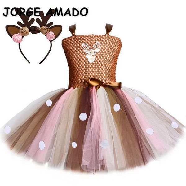 girl's dresses 2021 summer girls dress cartoon deer flowers bow coffee tutu princess with headwear cute clothes e048, Red;yellow
girl's dresses 2021 summer girls dress cartoon deer flowers bow coffee tutu princess with headwear cute clothes e048, Red;yellow