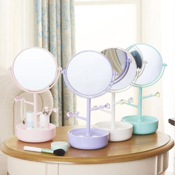 bathroom storage & organization multifunctional deskdouble-sided makeup mirror box organizer cosmetic jewelry rack
bathroom storage & organization multifunctional deskdouble-sided makeup mirror box organizer cosmetic jewelry rack