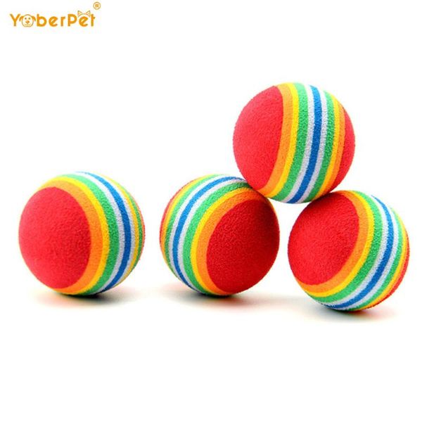 cat toys yoberpet 10pcs rainbow 3.5cm toy ball interactive play chewing rattle scratch training pet supplies
cat toys yoberpet 10pcs rainbow 3.5cm toy ball interactive play chewing rattle scratch training pet supplies