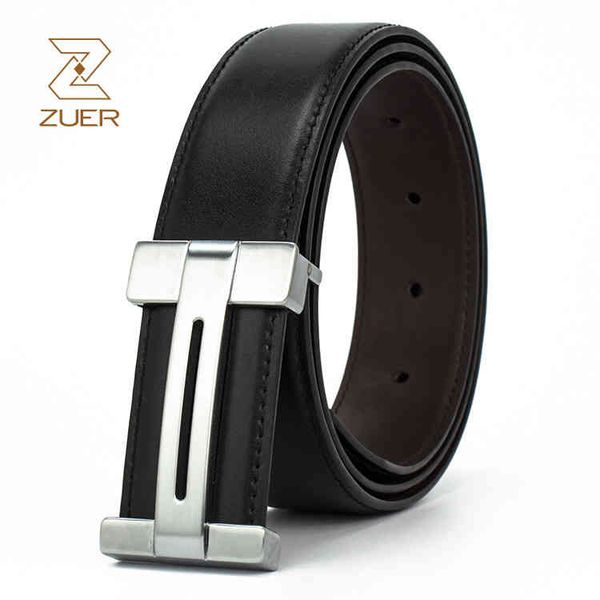 belts buckles zuer men's business brand leisure physical clothing store, Black;brown
belts buckles zuer men's business brand leisure physical clothing store, Black;brown