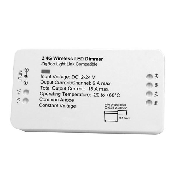 smart home control rgbw zigbee led strip controller phone app/voice work with echo plus require 3.0 hub
smart home control rgbw zigbee led strip controller phone app/voice work with echo plus require 3.0 hub
