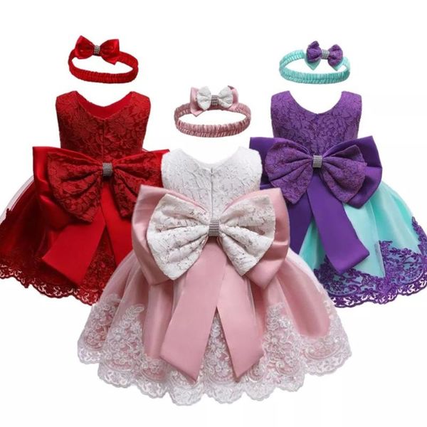 girl's dresses baby princess dress one year old bow lace born first birthday, Red;yellow
girl's dresses baby princess dress one year old bow lace born first birthday, Red;yellow
