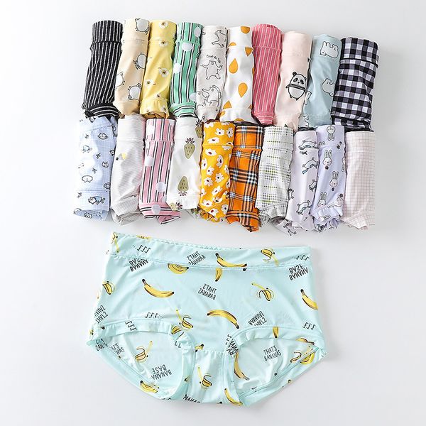 new style ice silk printed underwear female fresh lady cute cartoon animal large size pure cotton file department girl's briefs, Black;pink
new style ice silk printed underwear female fresh lady cute cartoon animal large size pure cotton file department girl's briefs, Black;pink