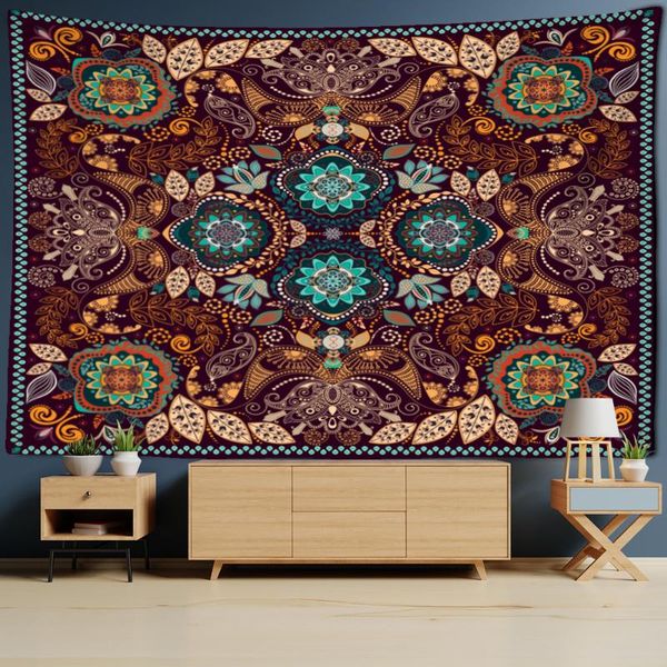tapestries mandala tapestry wall hanging bohemian style carpet pattern tapiz hippie bedroom dormitory room decor
tapestries mandala tapestry wall hanging bohemian style carpet pattern tapiz hippie bedroom dormitory room decor