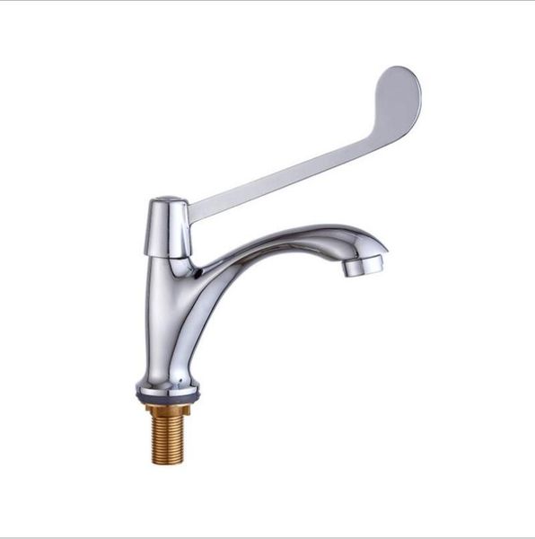 bathroom sink faucets g1/2 brass lengthen handle faucet laboratory wash basin tap elbow touch single cold
bathroom sink faucets g1/2 brass lengthen handle faucet laboratory wash basin tap elbow touch single cold