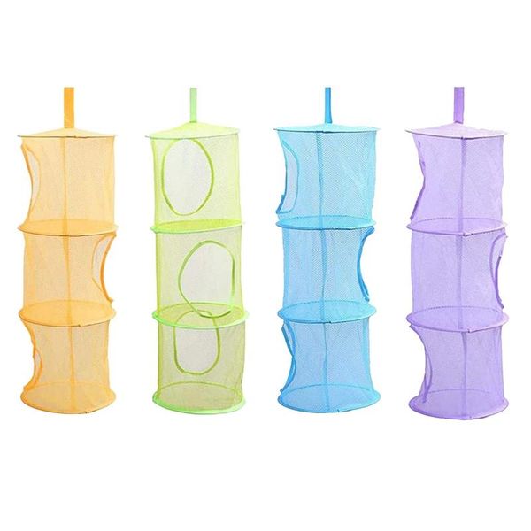 pack foldable hanging storage box basket with 4 s hooks,space saver bags organizer for wardrobe, bathroom and kitchen baskets
pack foldable hanging storage box basket with 4 s hooks,space saver bags organizer for wardrobe, bathroom and kitchen baskets