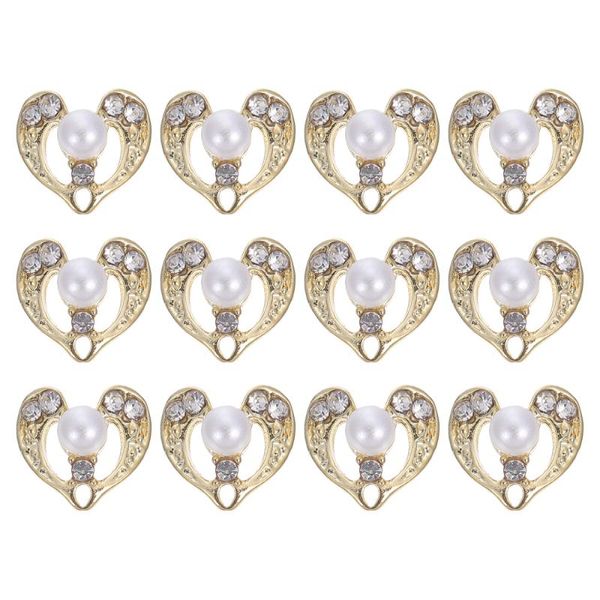 nail drill & accessories 12pcs heart studs metal art charms home diy manicure jewelry
nail drill & accessories 12pcs heart studs metal art charms home diy manicure jewelry