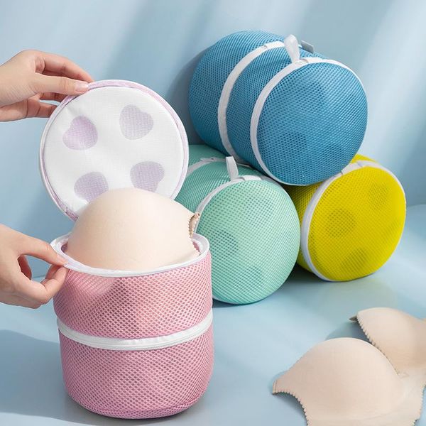 laundry bags double layer bag special filter net for washing machine three-layer thickened cloth bra underwear storage
laundry bags double layer bag special filter net for washing machine three-layer thickened cloth bra underwear storage