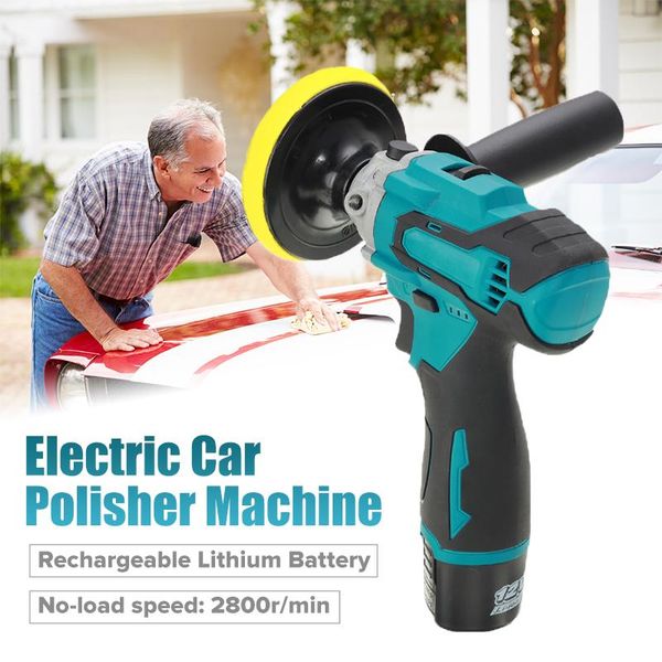 portable car polishing cleaner adjustable 5 speed rechargeable lithium with 2 battery cordless electric polisher machine washer
portable car polishing cleaner adjustable 5 speed rechargeable lithium with 2 battery cordless electric polisher machine washer
