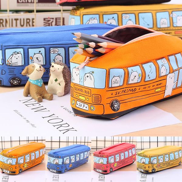 1pcs large capacity pencil case kawaii pencilcase school pen supplies bag box pencils pouch stationery bags
1pcs large capacity pencil case kawaii pencilcase school pen supplies bag box pencils pouch stationery bags