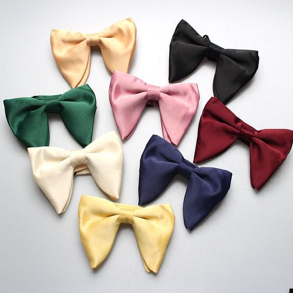 bow ties linbaiway men's pink bowties for wedding party suits accessories tuxedo polyester big women bowknots cravat, Black;gray
bow ties linbaiway men's pink bowties for wedding party suits accessories tuxedo polyester big women bowknots cravat, Black;gray