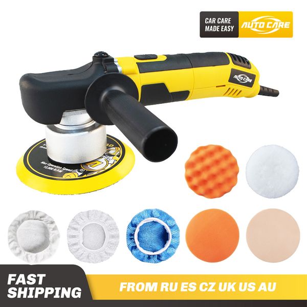 dual action machine da car wax polisher electric 220v 50hz input power 680w gs emc backing plate 150mm polishing pad
dual action machine da car wax polisher electric 220v 50hz input power 680w gs emc backing plate 150mm polishing pad