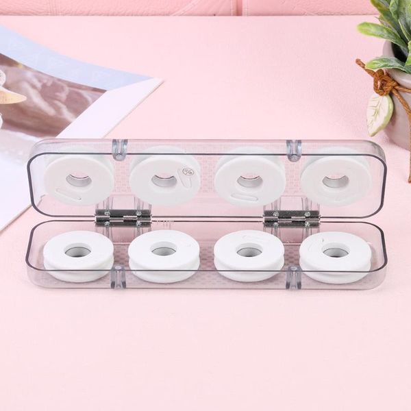 8/10/20pcs fishing main line storage boxes foam winding circle multi function accessory box products accessories
8/10/20pcs fishing main line storage boxes foam winding circle multi function accessory box products accessories