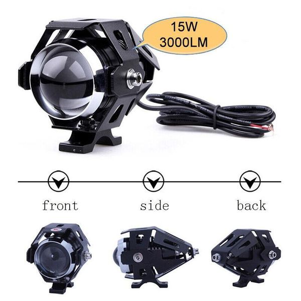 car headlights 50pcs/lot 125w motorcycle spotlights lamp bright u5 led work fog light
car headlights 50pcs/lot 125w motorcycle spotlights lamp bright u5 led work fog light