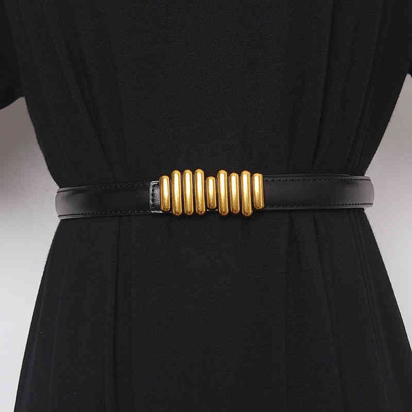 waistbands belts women's thin belt with skirt, versatile fashion leather belt, black decorative suit, waist closing accessories, Black;brown
waistbands belts women's thin belt with skirt, versatile fashion leather belt, black decorative suit, waist closing accessories, Black;brown