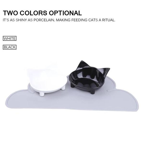 explosive cat bowl dog transparent as material non-slip with protection cervical bowls & feeders
explosive cat bowl dog transparent as material non-slip with protection cervical bowls & feeders