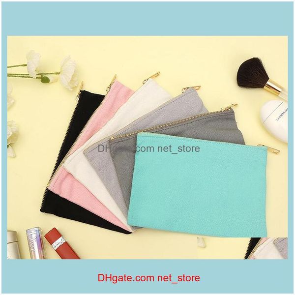 cases bags lage & aessories50pcs 12oz cotton canvas cosmetic bag with gold metal zipper blank makeup bags size 22x15cm drop delivery 2021 3
cases bags lage & aessories50pcs 12oz cotton canvas cosmetic bag with gold metal zipper blank makeup bags size 22x15cm drop delivery 2021 3