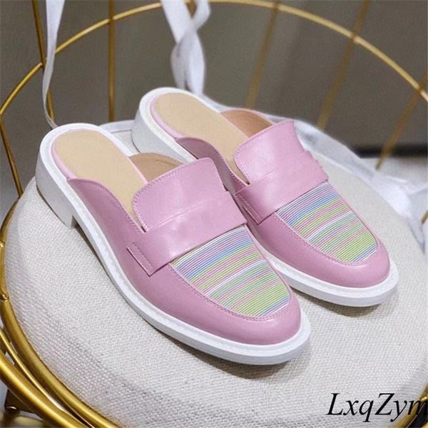 candy color luxury women slippers shoes mules slides fashion female summer outdoor heel flat lightweight, Black
candy color luxury women slippers shoes mules slides fashion female summer outdoor heel flat lightweight, Black