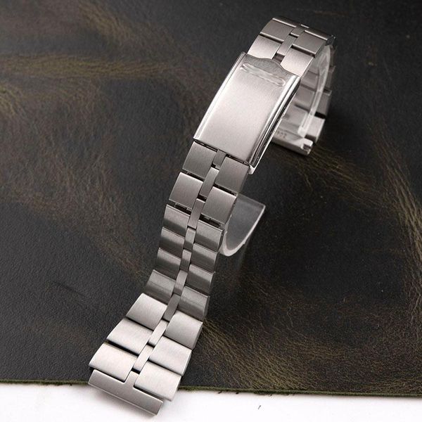 watch bands 20mm stainless steel band strap silver brushed luxury replacement metal watchband bracelet for, Black;brown
watch bands 20mm stainless steel band strap silver brushed luxury replacement metal watchband bracelet for, Black;brown