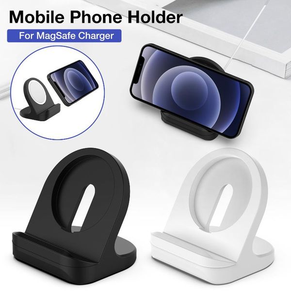 cell phone mounts & holders silicone base holder charger stand charging dock station formagsafe wireless charge bracket for 12
cell phone mounts & holders silicone base holder charger stand charging dock station formagsafe wireless charge bracket for 12