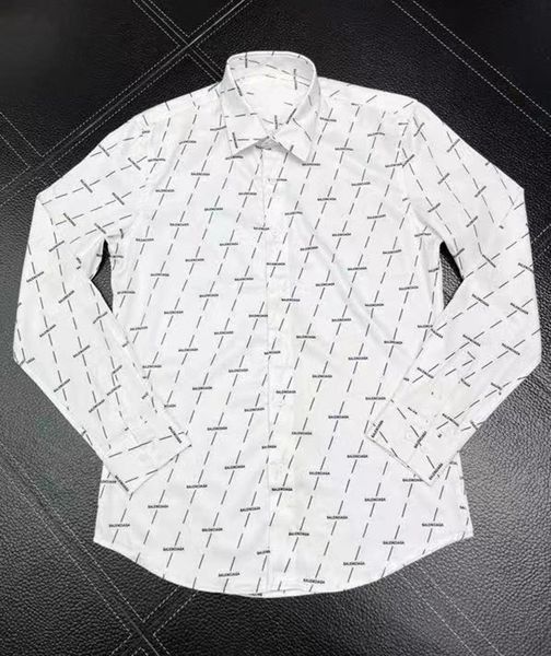 mens designer shirts brand clothing men long sleeve dress shirt hip hop style cotton 10331, White;black
mens designer shirts brand clothing men long sleeve dress shirt hip hop style cotton 10331, White;black